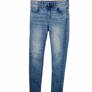 American Eagle Skinny Jeans Sz 29 Next Level Flex
